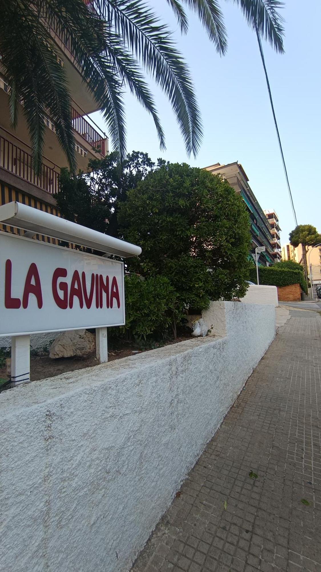 La Gavina Διαμέρισμα Σαλού Εξωτερικό φωτογραφία